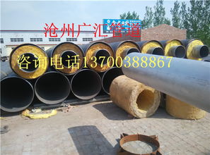 聚氨酯保溫鋼管廠家產(chǎn)品介紹 卓越性能的保溫管件解決方案