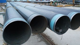鄂爾多斯加強級3PE防腐螺旋鋼管 質高價低，管件首選